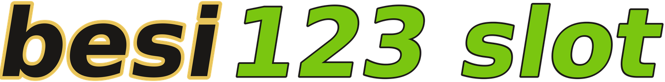 besi123 slot logo